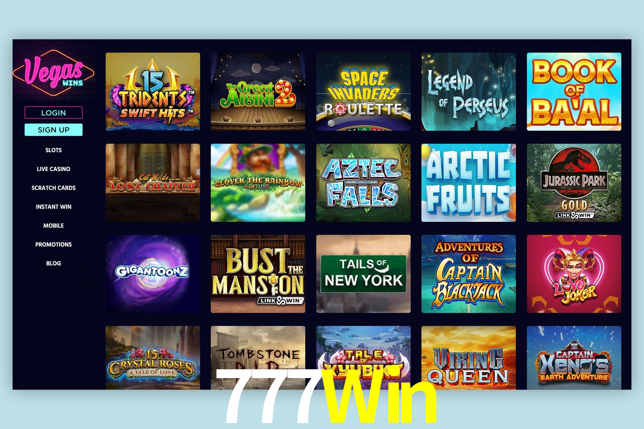 777Win